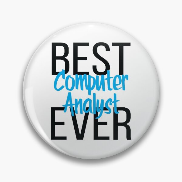 Item preview, Best Computer Analyst Ever designed and sold by ProjectX23.