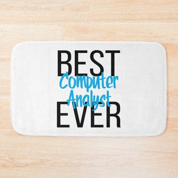 Item preview, Best Computer Analyst Ever designed and sold by ProjectX23.