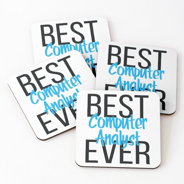 Item preview, Best Computer Analyst Ever designed and sold by ProjectX23.