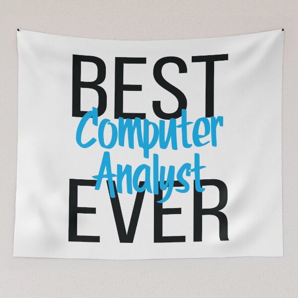Item preview, Best Computer Analyst Ever designed and sold by ProjectX23.