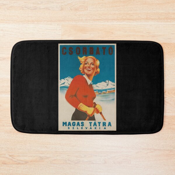 Item preview, retro classic Corbato poster designed and sold by CorasPosters.