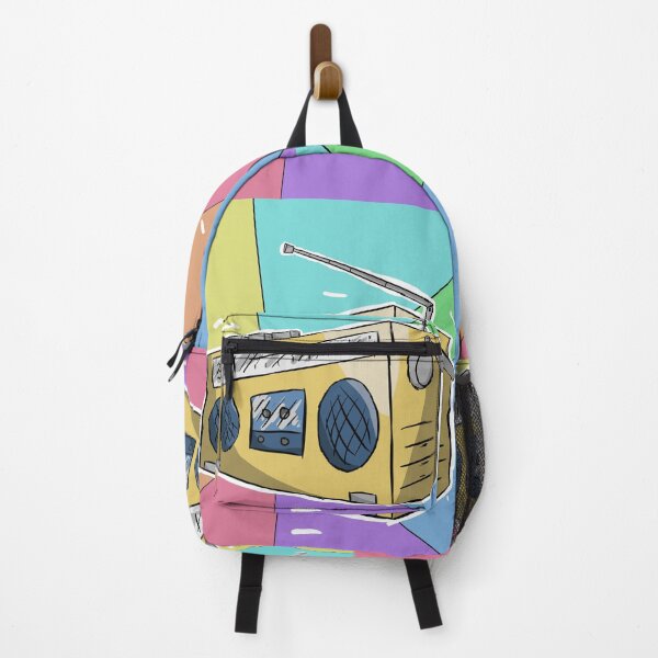 Item preview, doodle radioo! designed and sold by art boy75.