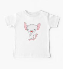 Pinky and The Brain - Brain Baby Tee