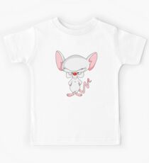 Pinky and The Brain - Brain Kids Tee