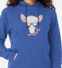 Pinky and The Brain - Brain Lightweight Hoodie