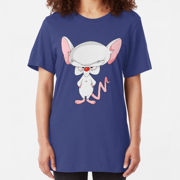 pinky and the brain tee shirt