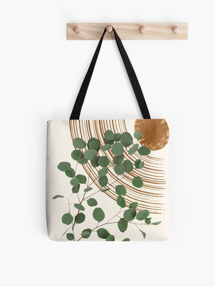 Soft Shapes I Tote Bag