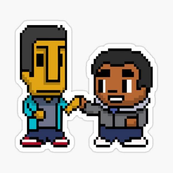 Item preview, troy pixel Game designed and sold by Maxinedecock.