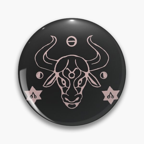 Item preview, Taurus Zodiac Sign Test designed and sold by benarik.