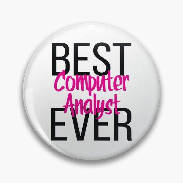 Item preview, Best Computer Analyst Ever designed and sold by ProjectX23.