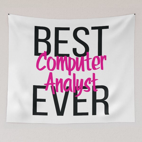 Item preview, Best Computer Analyst Ever designed and sold by ProjectX23.