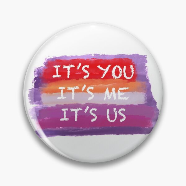 Item preview, It’s You It’s Me It’s US designed and sold by Rosenplantz.