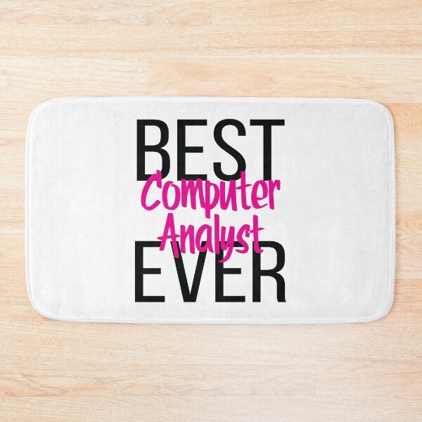 Item preview, Best Computer Analyst Ever designed and sold by ProjectX23.