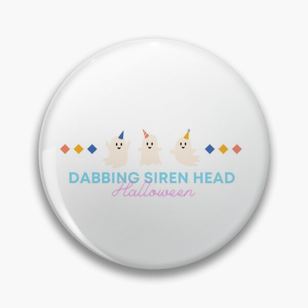 Item preview, Dabbing Siren Head halloween designed and sold by shutteridea.