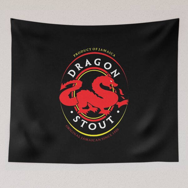 Item preview, Red Dragon designed and sold by kerstinwall.