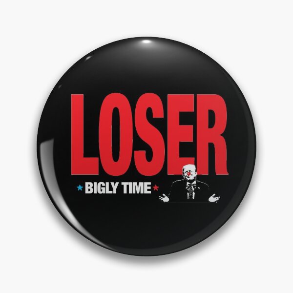 Item preview, Loser Trump designed and sold by BrendanJohnson.