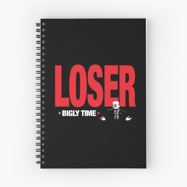 Item preview, Loser Trump designed and sold by BrendanJohnson.