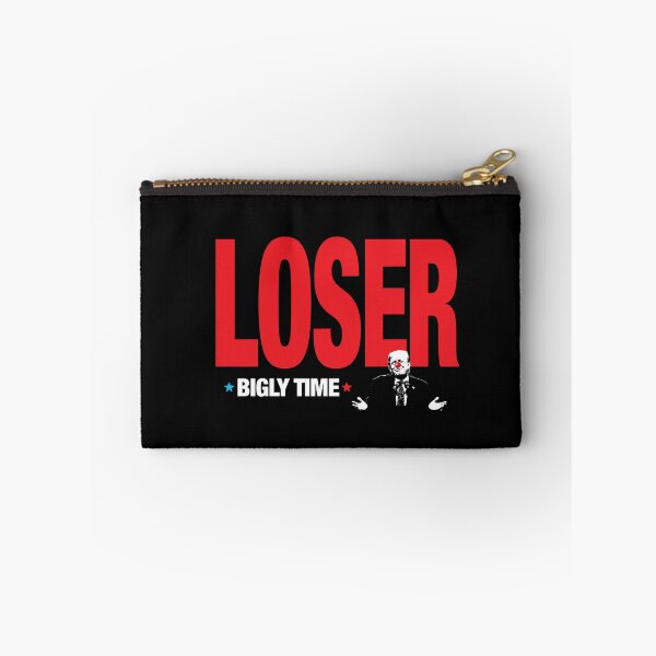 Item preview, Loser Trump designed and sold by BrendanJohnson.