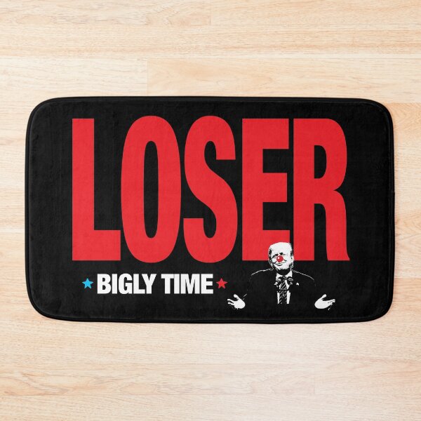 Item preview, Loser Trump designed and sold by BrendanJohnson.
