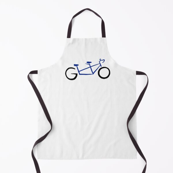 Item preview, GO - blue designed and sold by Tandem Celebrations.