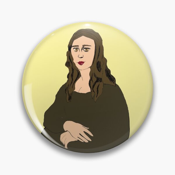 Aperçu de l'œuvre monalisa privé créée et vendue par kryzlspoon.