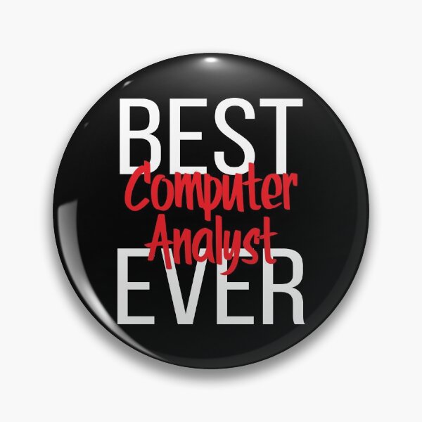 Item preview, Best Computer Analyst Ever designed and sold by ProjectX23.