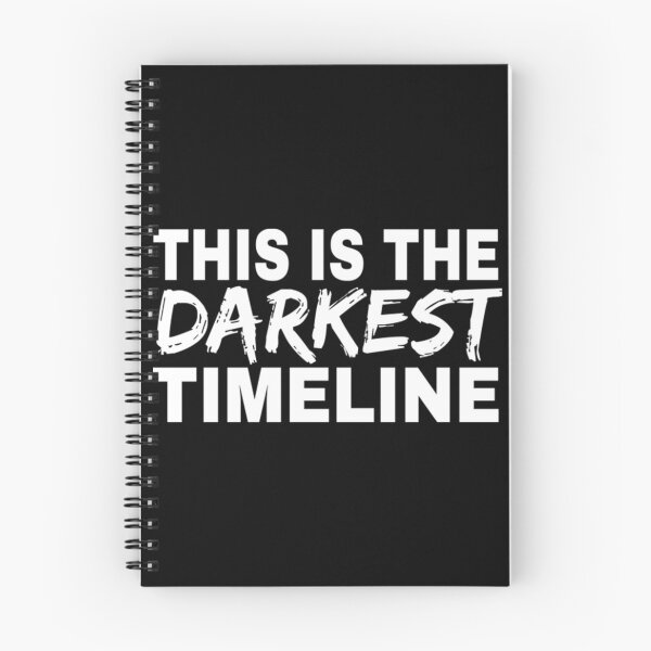 Item preview, Funny Abed Darkest Timeline designed and sold by Maxinedecock.