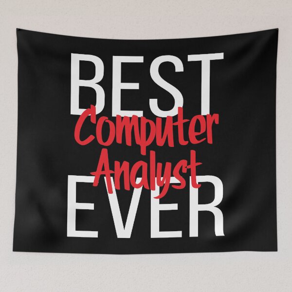 Item preview, Best Computer Analyst Ever designed and sold by ProjectX23.