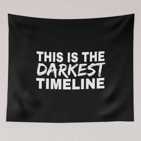 Item preview, Funny Abed Darkest Timeline designed and sold by Maxinedecock.