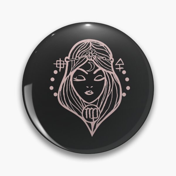 Item preview, Virgo Zodiac Sign Test designed and sold by benarik.