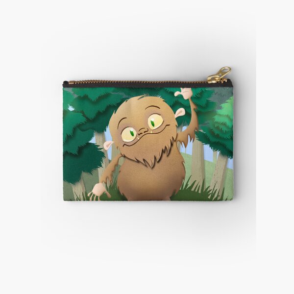 Item preview, Friendly Bigfoot designed and sold by Breakfast Candy.