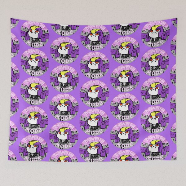 Item preview, blowfish mode activated designed and sold by critical-error.