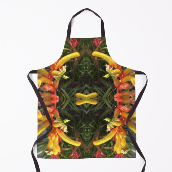 Item preview, Dancing Kangaroo Paws IV of Criterion Street, Hobart/nipaluna designed and sold by RoseAromas.