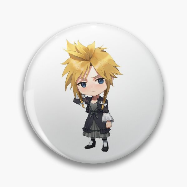 Item preview, Final Fantasy 7 Remake Cloud Crossdress designed and sold by Anime Access.