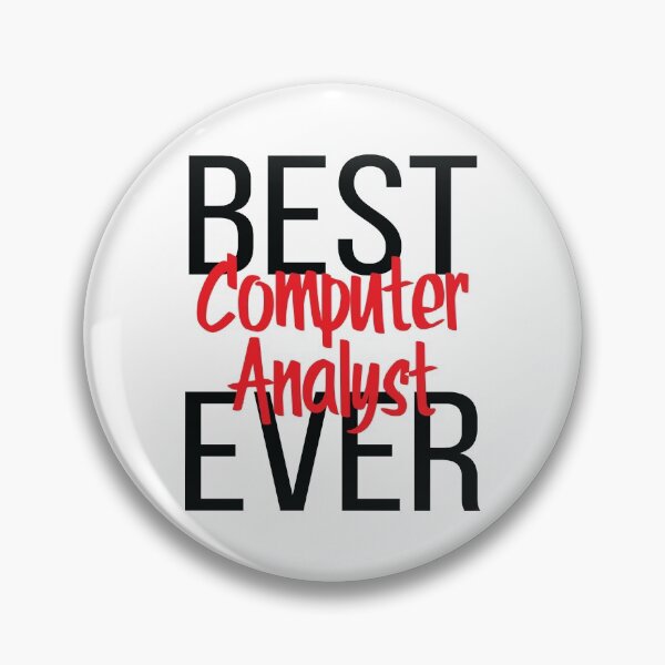 Item preview, Best Computer Analyst Ever designed and sold by ProjectX23.