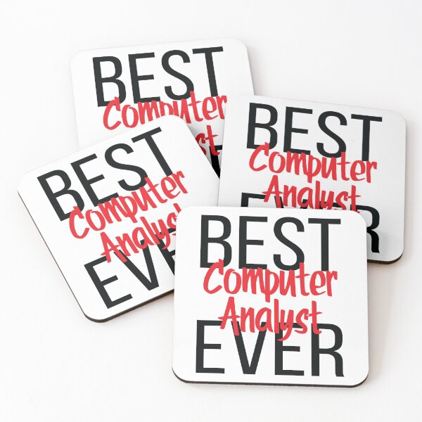 Item preview, Best Computer Analyst Ever designed and sold by ProjectX23.
