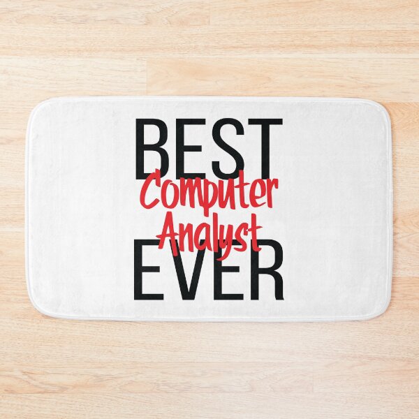 Item preview, Best Computer Analyst Ever designed and sold by ProjectX23.