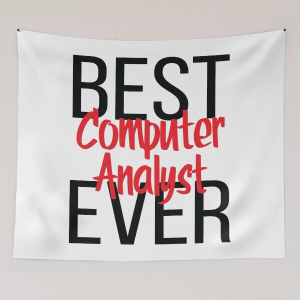 Item preview, Best Computer Analyst Ever designed and sold by ProjectX23.