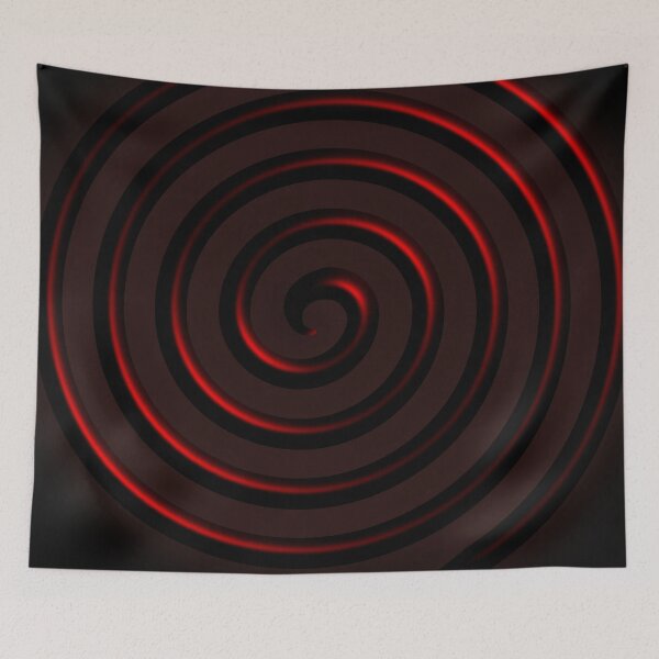 Item preview, Dark Fireball Annie Swirl designed and sold by FireballAnnie.