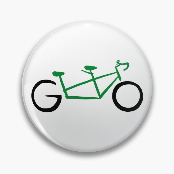 Item preview, GO - green designed and sold by Tandem Celebrations.