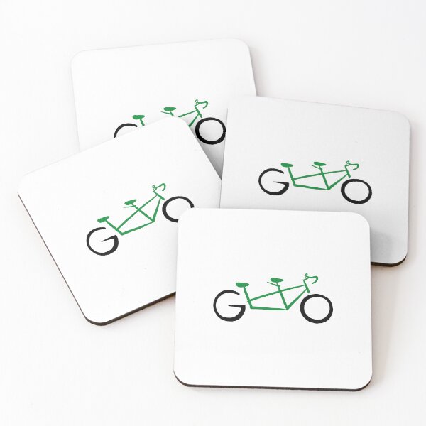 Item preview, GO - green designed and sold by Tandem Celebrations.