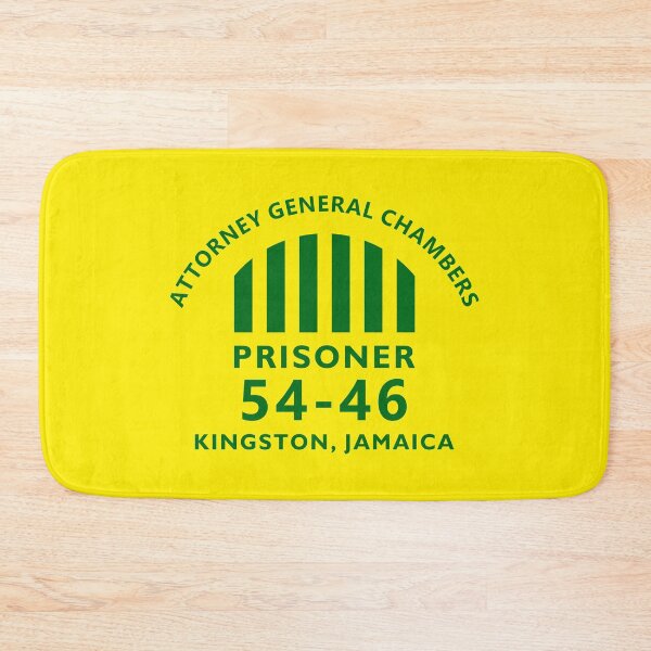 Item preview, Prisoner 54 46 Ganja Style designed and sold by kerstinwall.