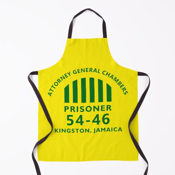 Item preview, Prisoner 54 46 Ganja Style designed and sold by kerstinwall.
