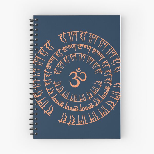 Artikelvorschau, OM - Hare Krishna entworfen und verkauft von shivthink.