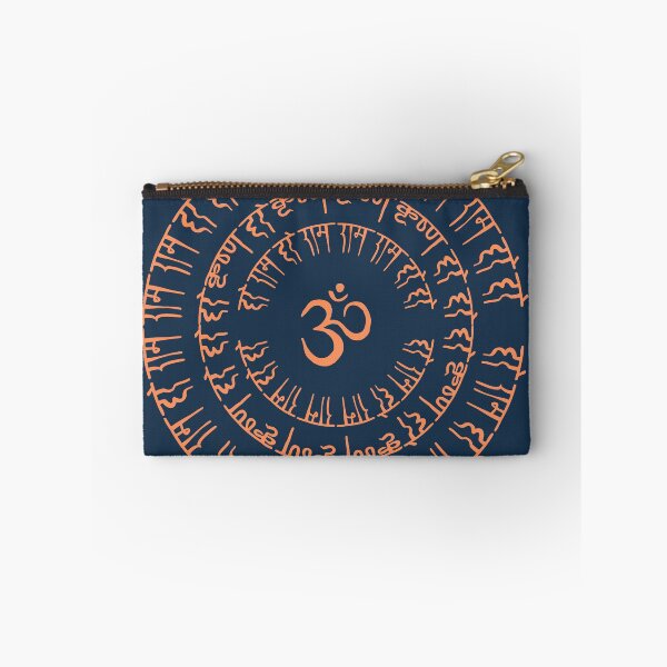 Artikelvorschau, OM - Hare Krishna entworfen und verkauft von shivthink.