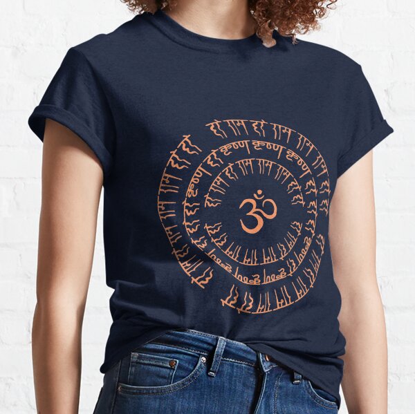 Item preview, OM - Hare Krishna designed and sold by shivthink.