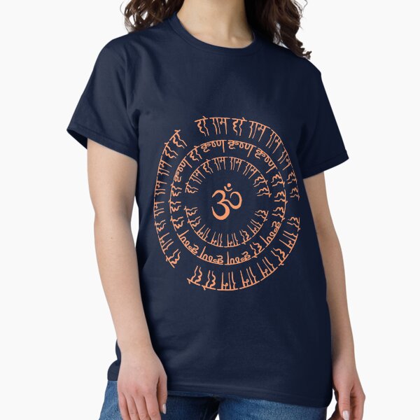 Item preview, OM - Hare Krishna designed and sold by shivthink.