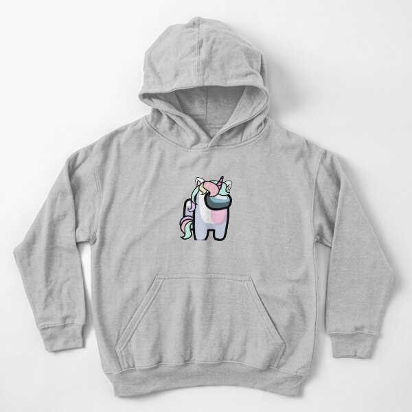 AETDFRTYGFRTA Youth Among Us Merch Hoodie and Sweatpants 2 Piece Pullover Outfit Tracksuit for Boys Girls