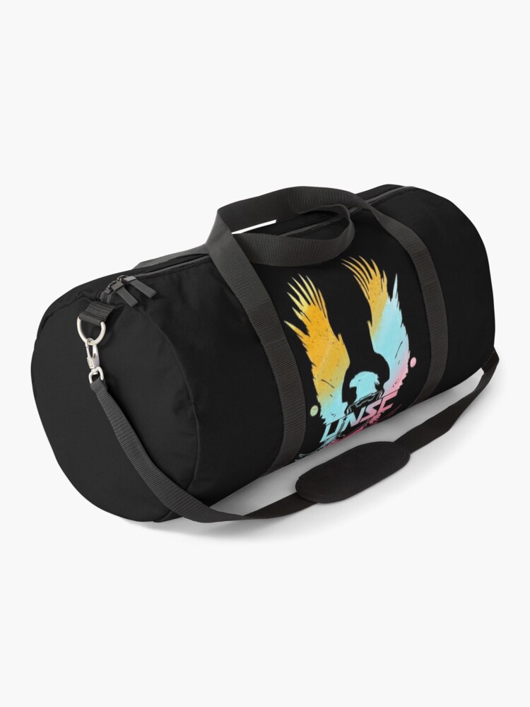 halo duffle bag