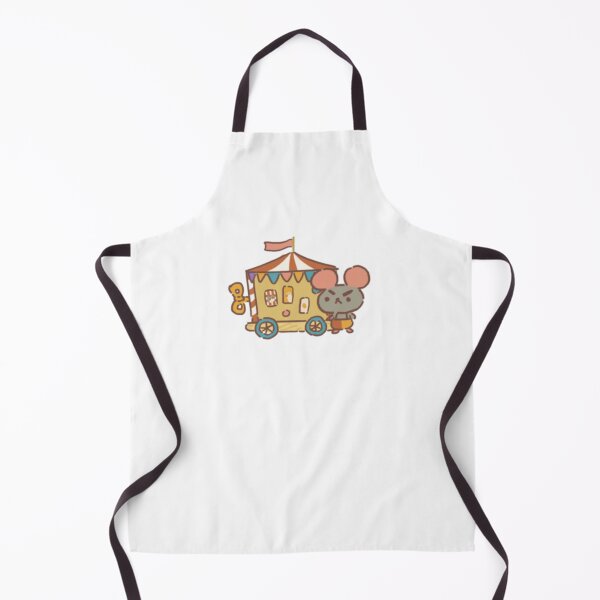 Item preview, Animal  Restaurant - Mouse Market designed and sold by mishaspickle.